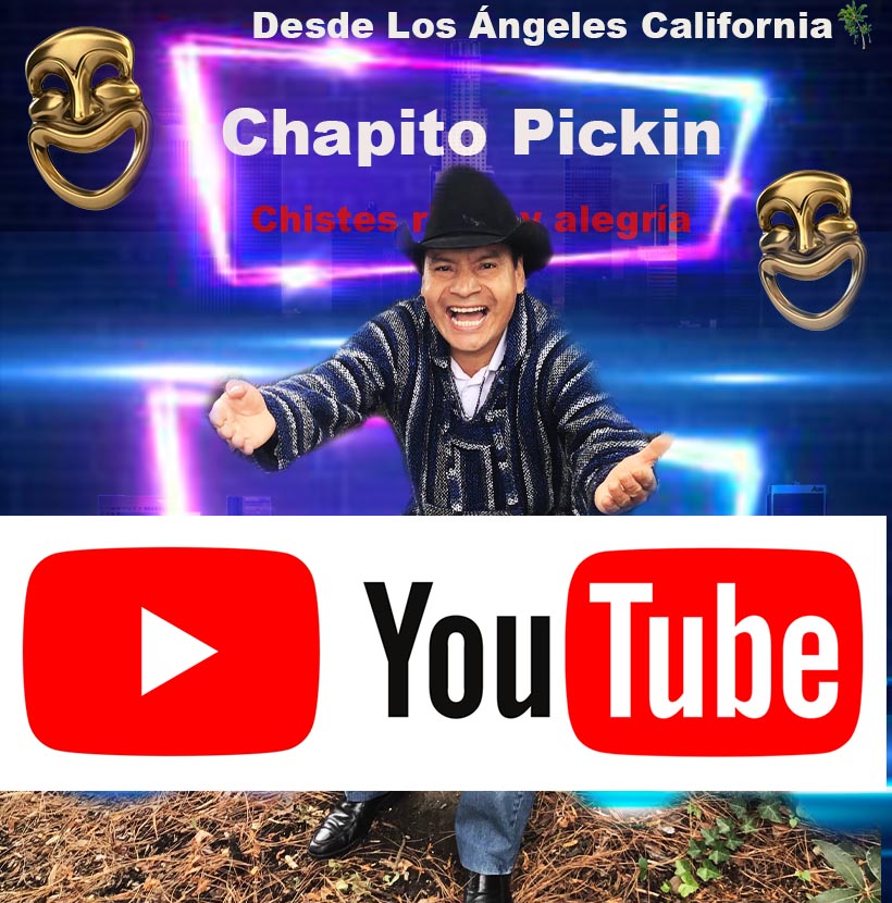 chapito pickin